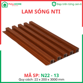 Lam Sóng NTI